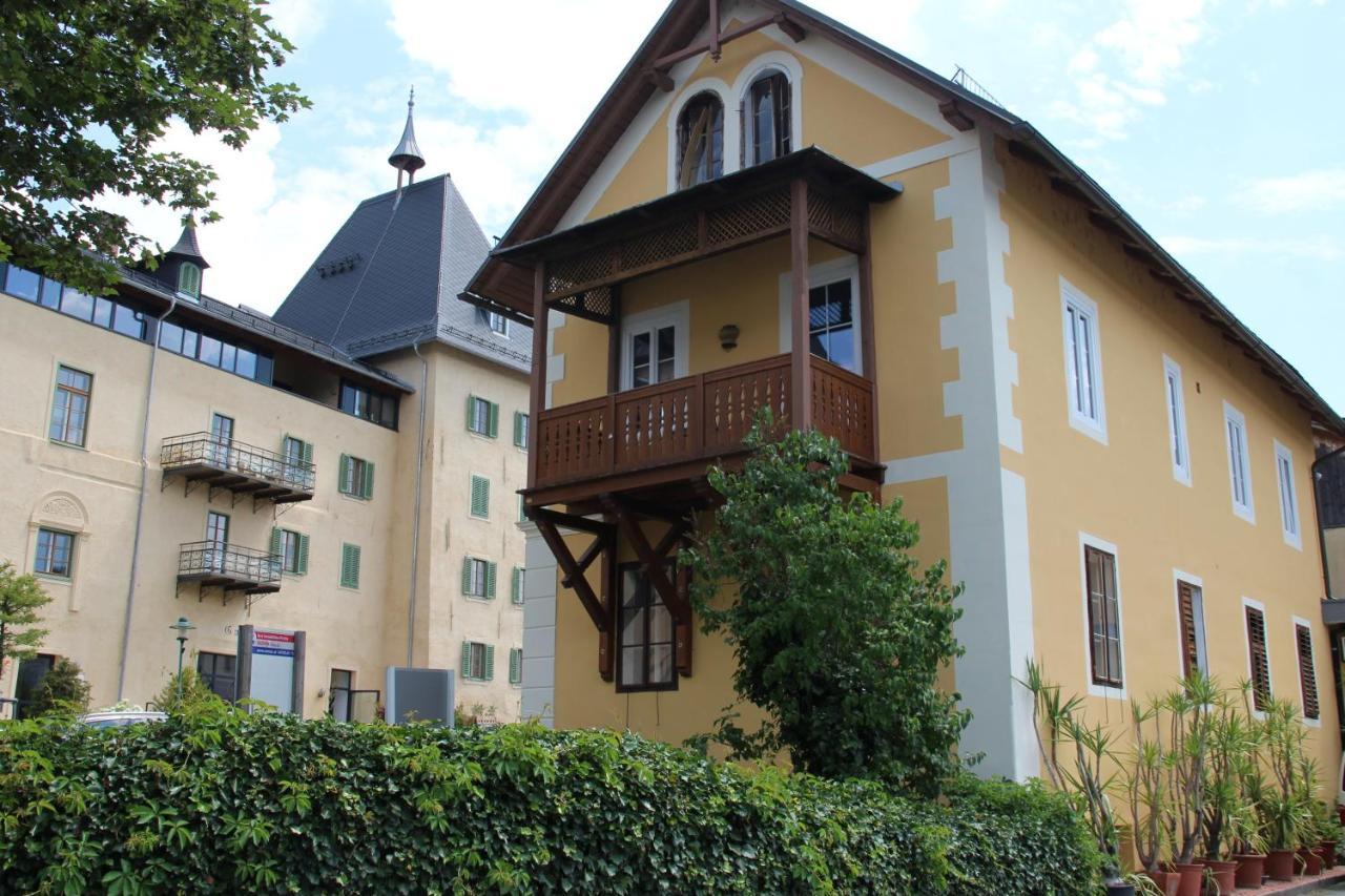 Domitian 2 Apartment Millstatt Ngoại thất bức ảnh