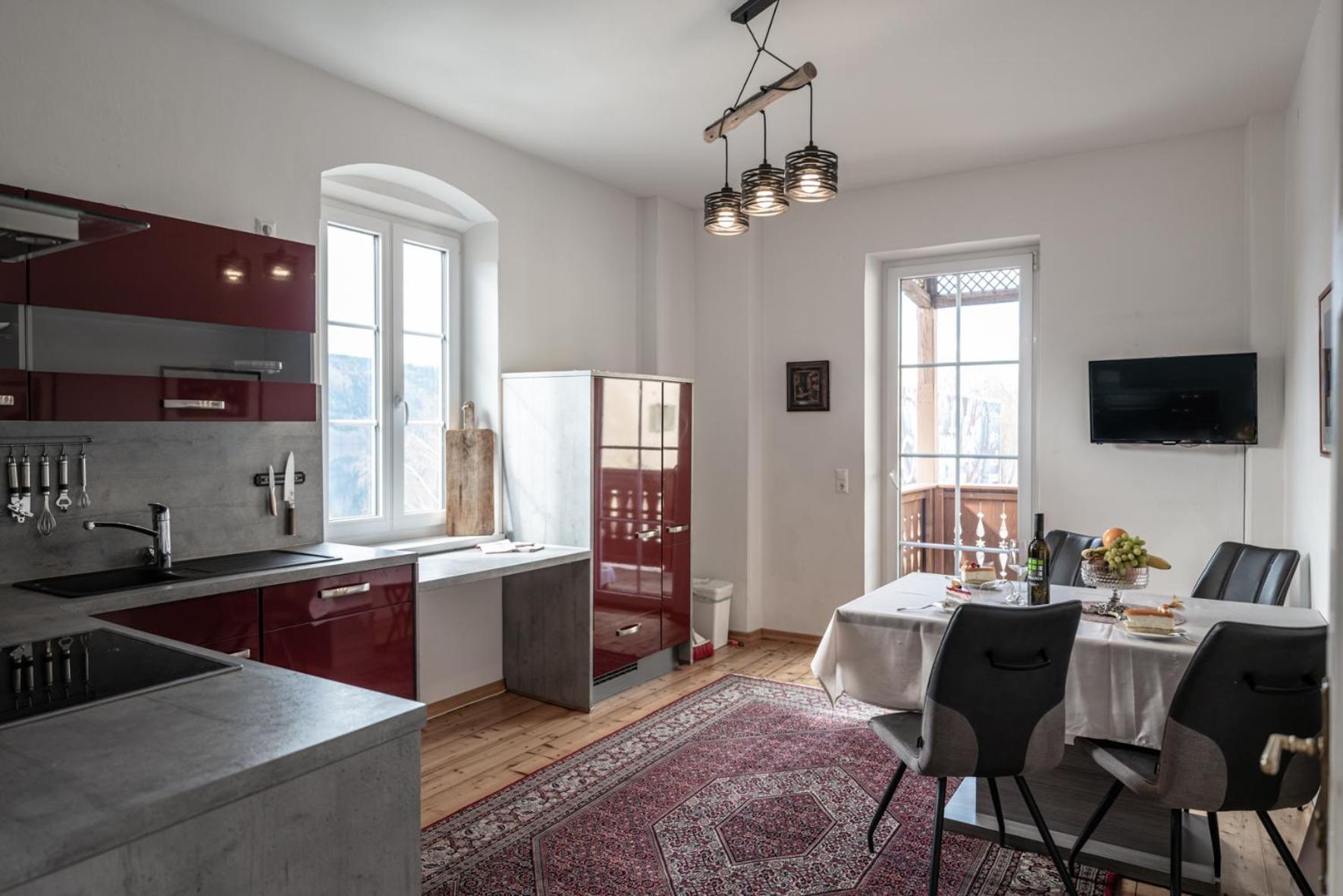 Domitian 2 Apartment Millstatt Ngoại thất bức ảnh