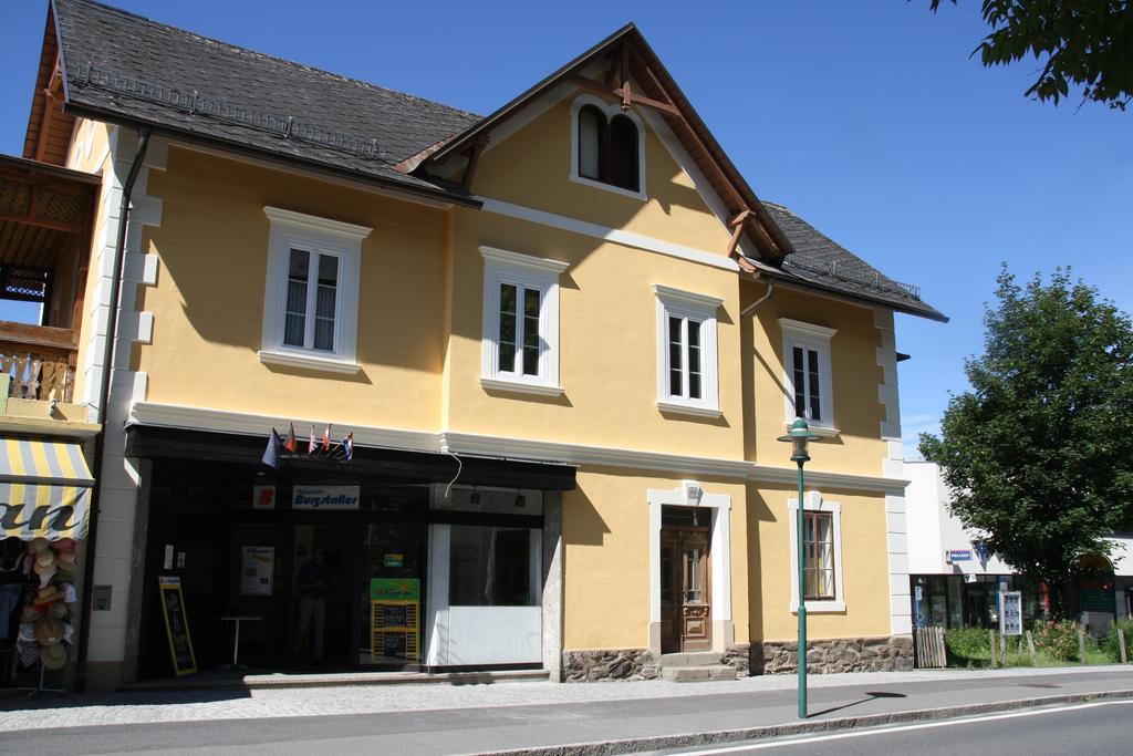 Domitian 2 Apartment Millstatt Ngoại thất bức ảnh